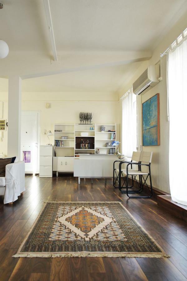 Apartment With Rooftop Terrace & Acropolis View Atenas Exterior foto