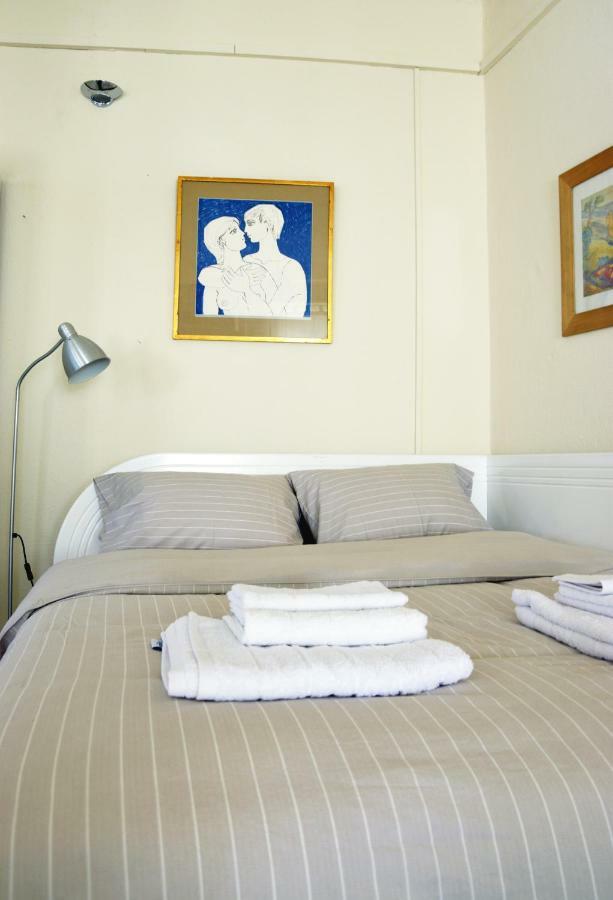 Apartment With Rooftop Terrace & Acropolis View Atenas Exterior foto