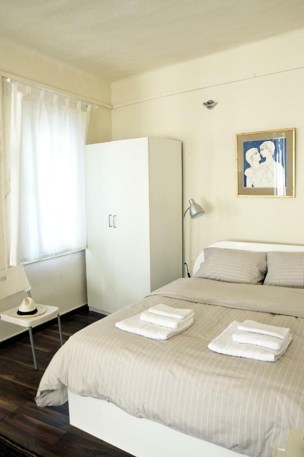 Apartment With Rooftop Terrace & Acropolis View Atenas Exterior foto