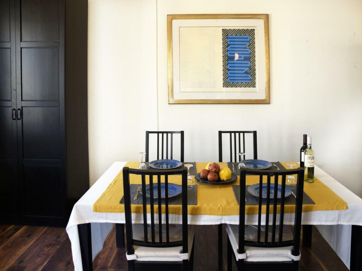 Apartment With Rooftop Terrace & Acropolis View Atenas Exterior foto